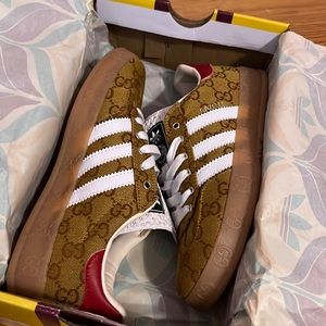 Gucci for Adidas Collaboration Size 6